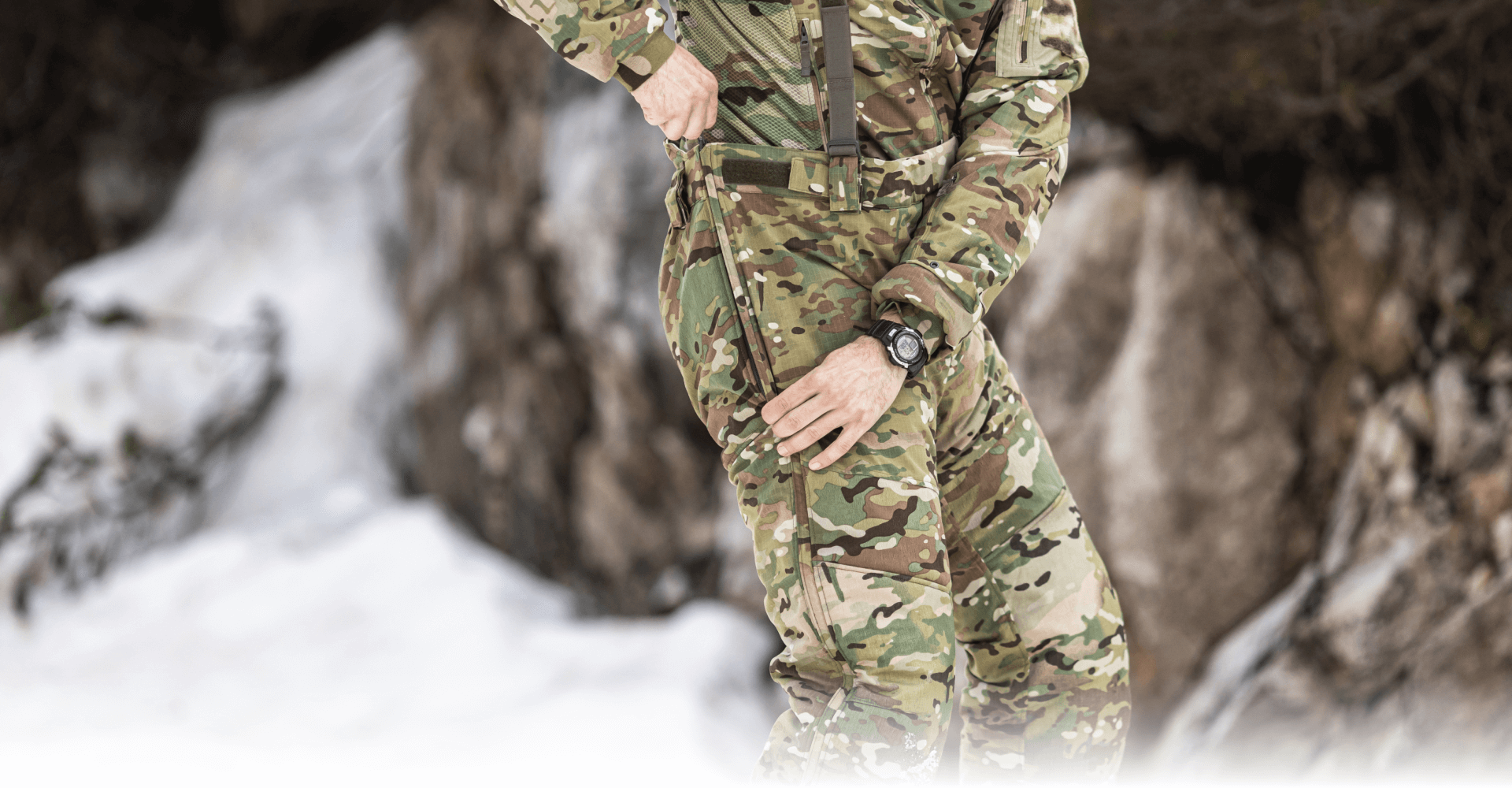 Delta Cold Weather Gear Tactical Gear for Professionals UF PRO